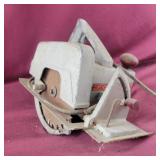 Shipmates Clutch saw - not tested cord in poor