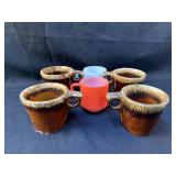 Vintage Coffee Mugs