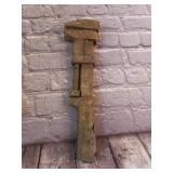 Vintage Monkey Wrench