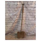 Antique Coal Shovel