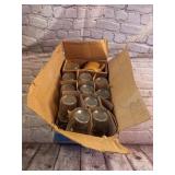 Lot of Canning Jars
