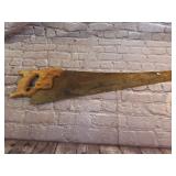 Vintage Handsaw