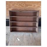 Book Shelf Wooden