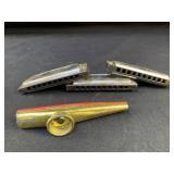 Metal Kazoo3-Harmonics