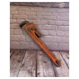 Large Vintage Monkey Wrench