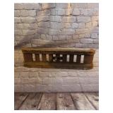 Furnace / Fireplace Cast Iron Piece