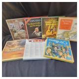 Group of Boxed Albums - Classical, Country,