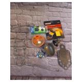 Box Lot of Miscellaneous Items