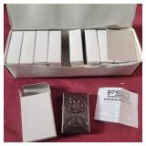 Box of 2006 Coast Choppers Lights - (all the
