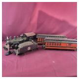 Great Northern Train Set