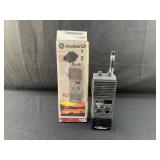 GE Handheld CB 3-5979 40Channel  Tested-works