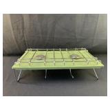 Propane 2Burner Stove