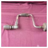Yankee Vintage Hand Crank Bit Brace Drill