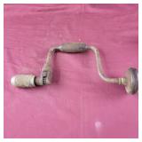 Hand Crank Bit Brace Drill