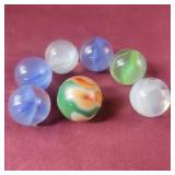 7 Shooter Marbles