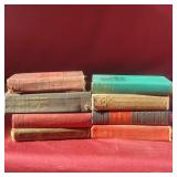 Group of Vintage Novels