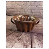 Ceramic Bundt Cake Mold