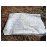 Large Roll Out Universal Map of Winston-Salem a