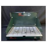 Coleman 2 burner Propane Stove