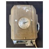 Vintage Time Clock