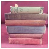 Collection of Historical Reference Books