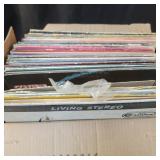 Box Lot of Albums - Variety- Ballads of Green
