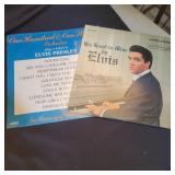 Box Lot of Albums - Variety - String, Gospel,