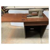 Kenmore Sewing Machine Table no foot peddle