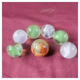 7 Shooter Marbles