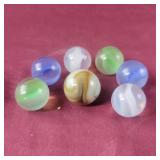 7 Shooter Marbles