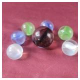 7 Shooter Marbles