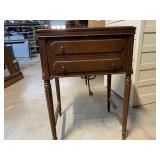 Sewing Machine TABLE only22Wx31Hx17.5D