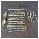 Group of Drill Bits