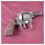 PIC 22cal Revolver- parts gun - frame damage and