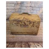Vintage Craftsman Machine Box