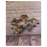 Lot of Furniture Hardware