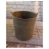 Metal Tin Bucket