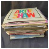 Group Of Albums - Variety- Jazz, Swing,