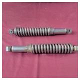 Used Showa Motorcycle shocks (unknown model)