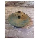 Aluminum Lantern Base