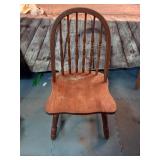 Wooden Chair