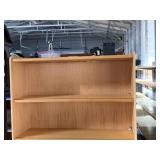 Wooden Bookshelf with minimal damage