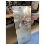NuTone White Vanity Mirror with