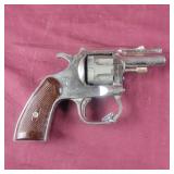 Liberty Arms 22cal revolver - parts gun - spring