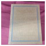 Large Websters Dictionary 1966