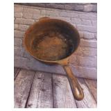 Cast Iron Deep Pan Wagners 1891