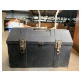 Professional Tuff-Box with contents 18Wx13Hx8D