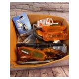Big Lot of Reflectors and More
