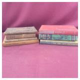 Group of Vintage Youth Novels and Educational
