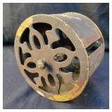 Unknown Brass Cylinder with side slot